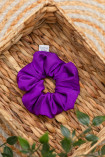 Scrunchy θαλάσσης Violet